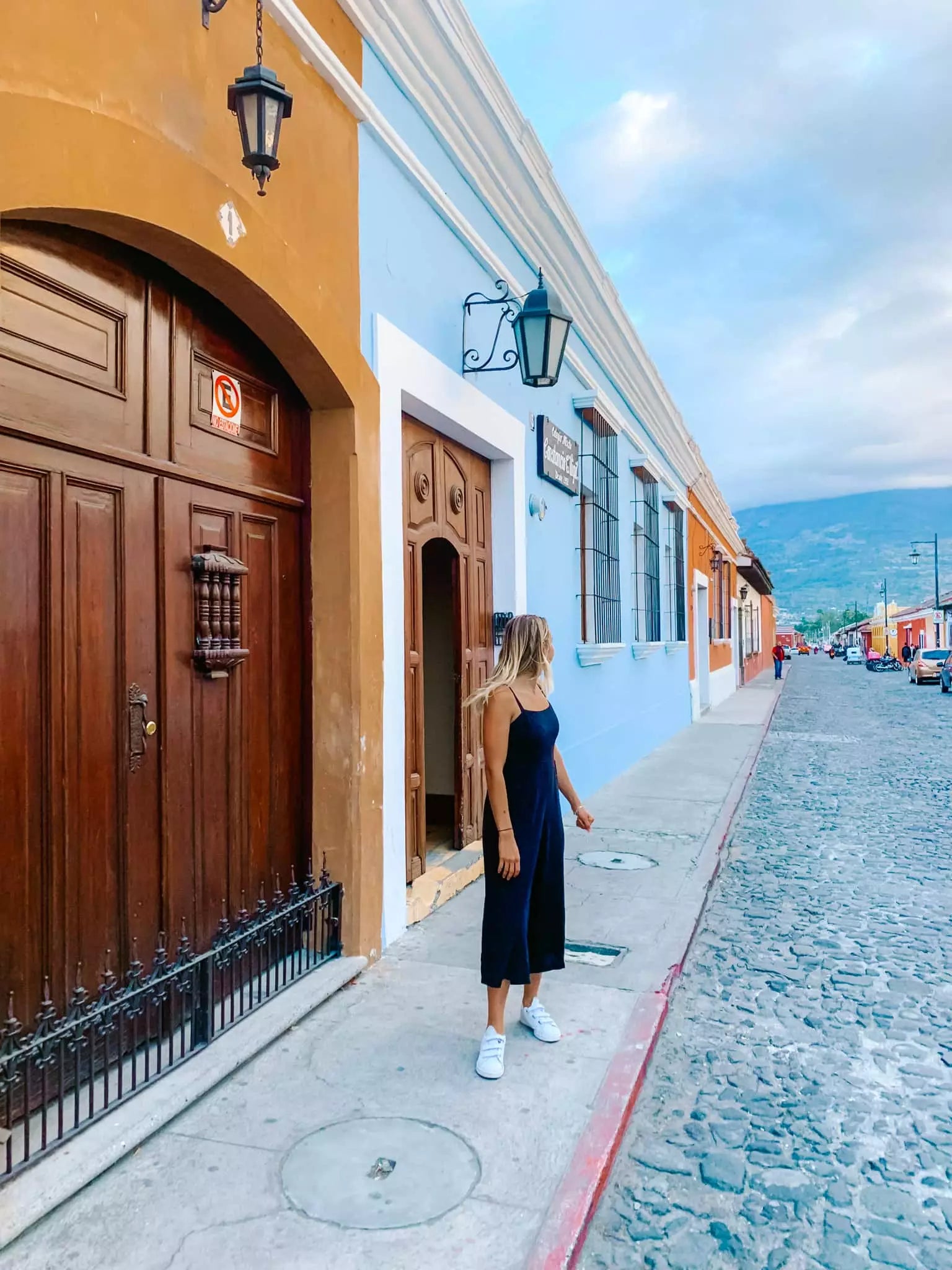 antigua Guatemala 