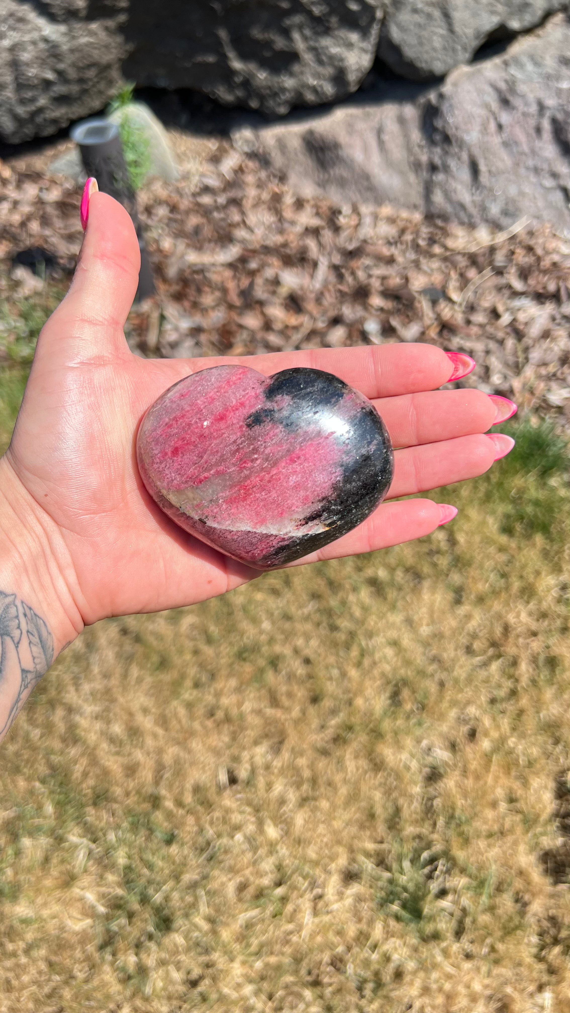 Rhodonite