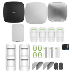 Ajax Alarm Systems Estate Kit