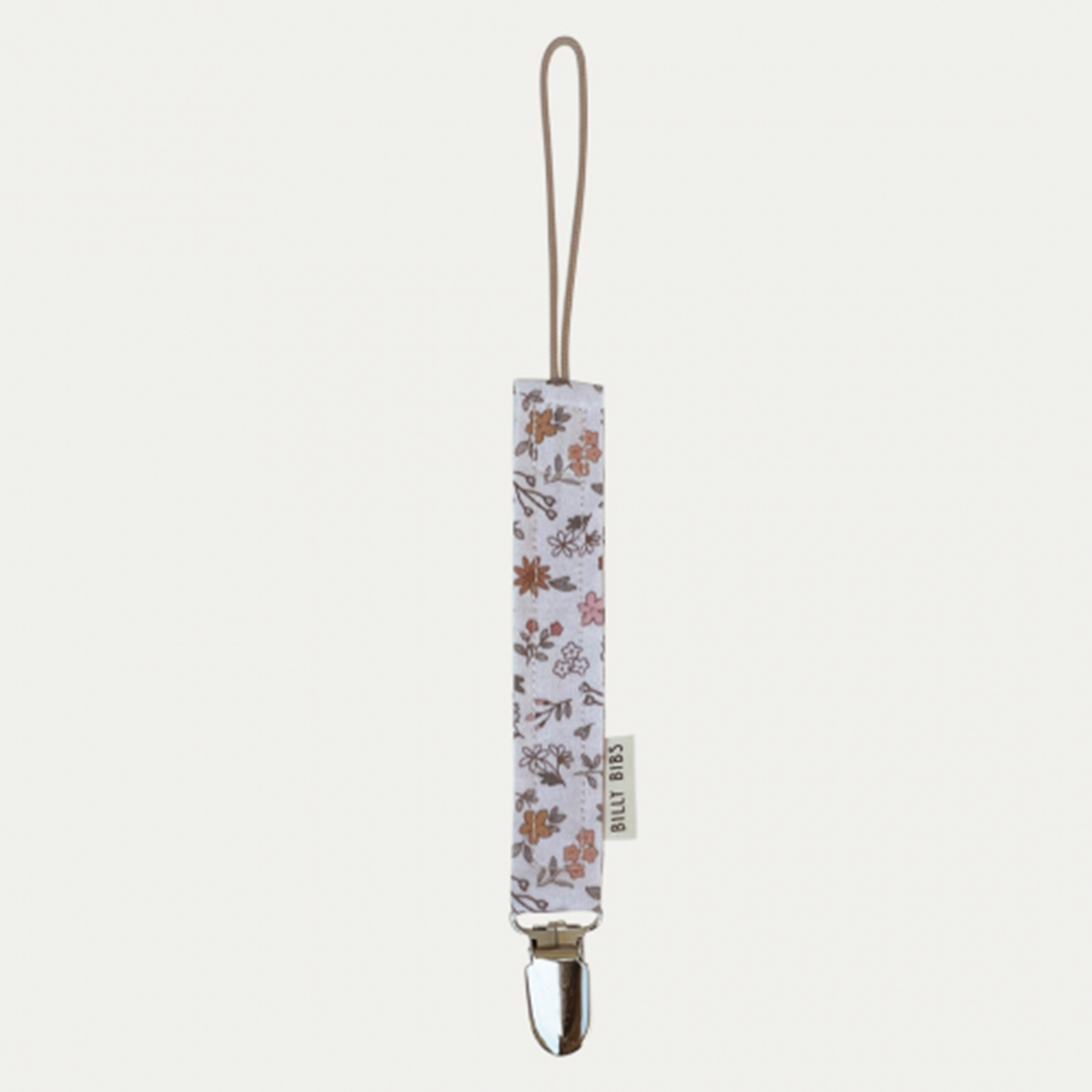 Pacifier Clip - Meadow