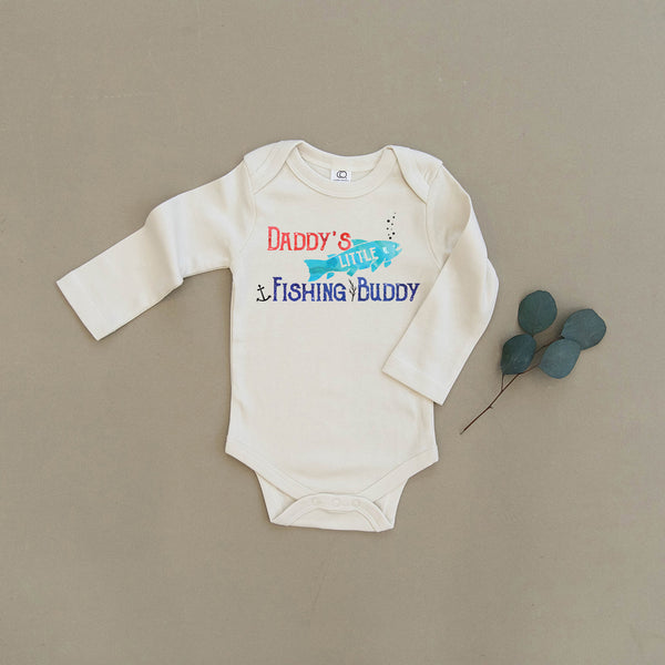 Daddy's Little Helper Organic Baby Onesie® – Urban Baby Co.