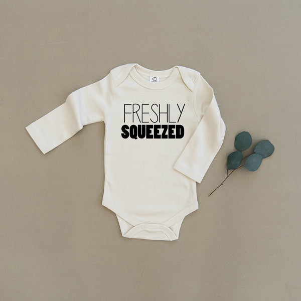 The Snuggle is Real Organic Baby Onesie® – Urban Baby Co.