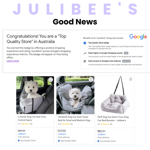 Julibee's Top Quality Store