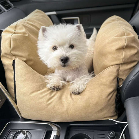 julibee's dog car seat
