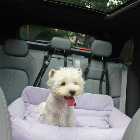 Julibee's luxury large dog car seat