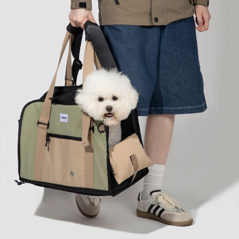 MiaCara Volata Airline Pet Travel Carrier Bag / Small