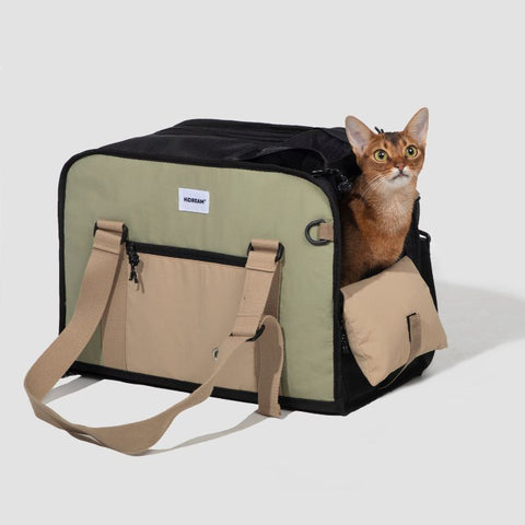 Sac de transport pour chat Julibee