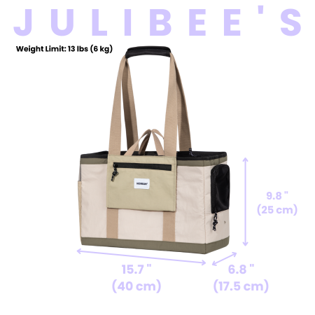 Air tote bag