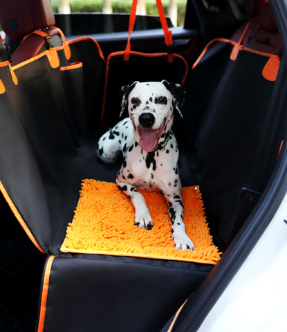 Autositzbezug für Hunde