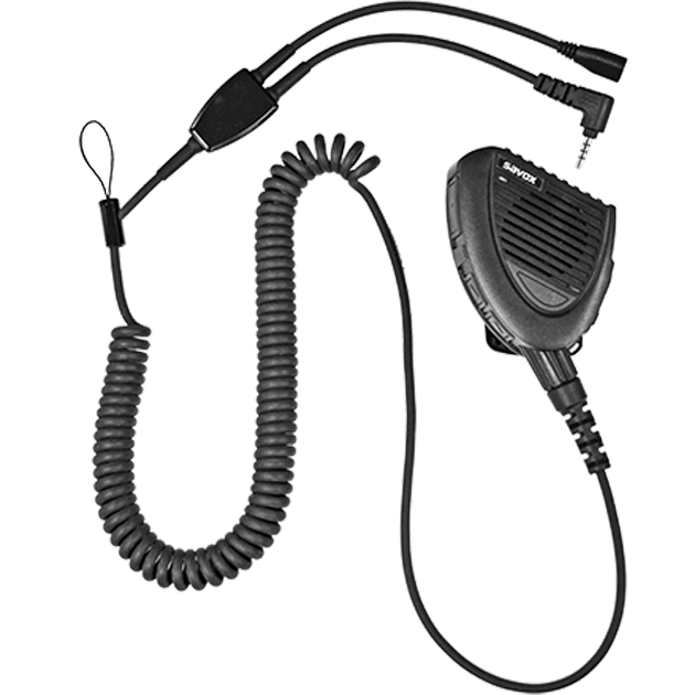 Savox PTT Mobile Remote Speaker Microphone RSM - L301512-50 – Savox  Accessories