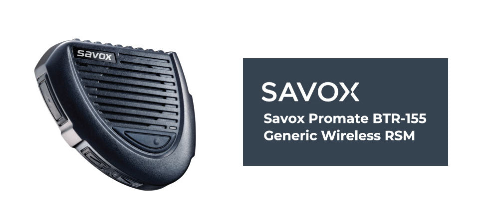 Savox Accessories - Push to Talk