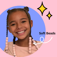 Silicone Hair Beads (aka Rubber Hair Beads)