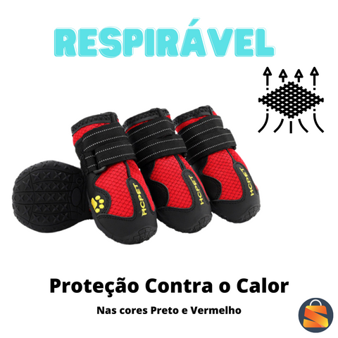 Proteção Patinhas, Sapatos Cachorro, Conforto Segurança, Passeios Sem Limites, Frete grátis Segura, Patinhas Sem Sujeira, Cão Confortável, Calor Escaldante, Patinhas Frescas, Ajuste Perfeito, Franco Center