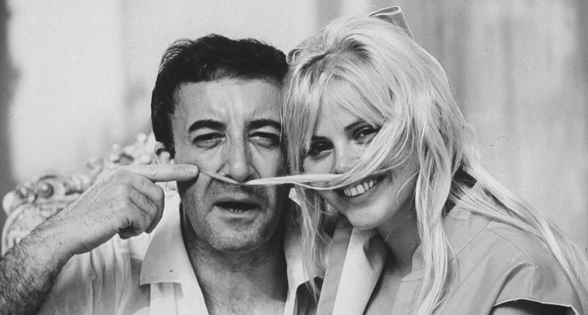 Peter Sellers: An Unlikely Style Icon – Mason & Sons USA