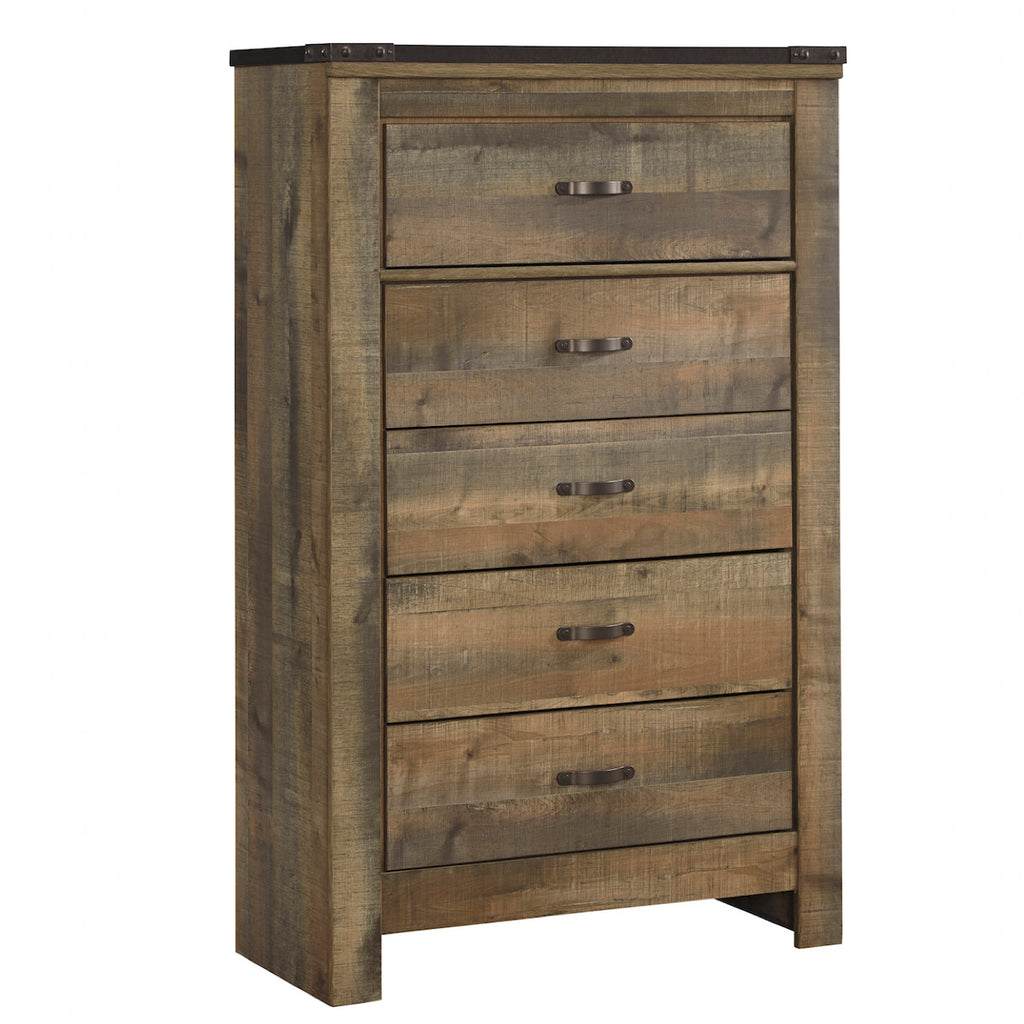 Trinell Youth Chest Of Drawers By Signature Design By Ashley Barrow Fine Furniture 8970