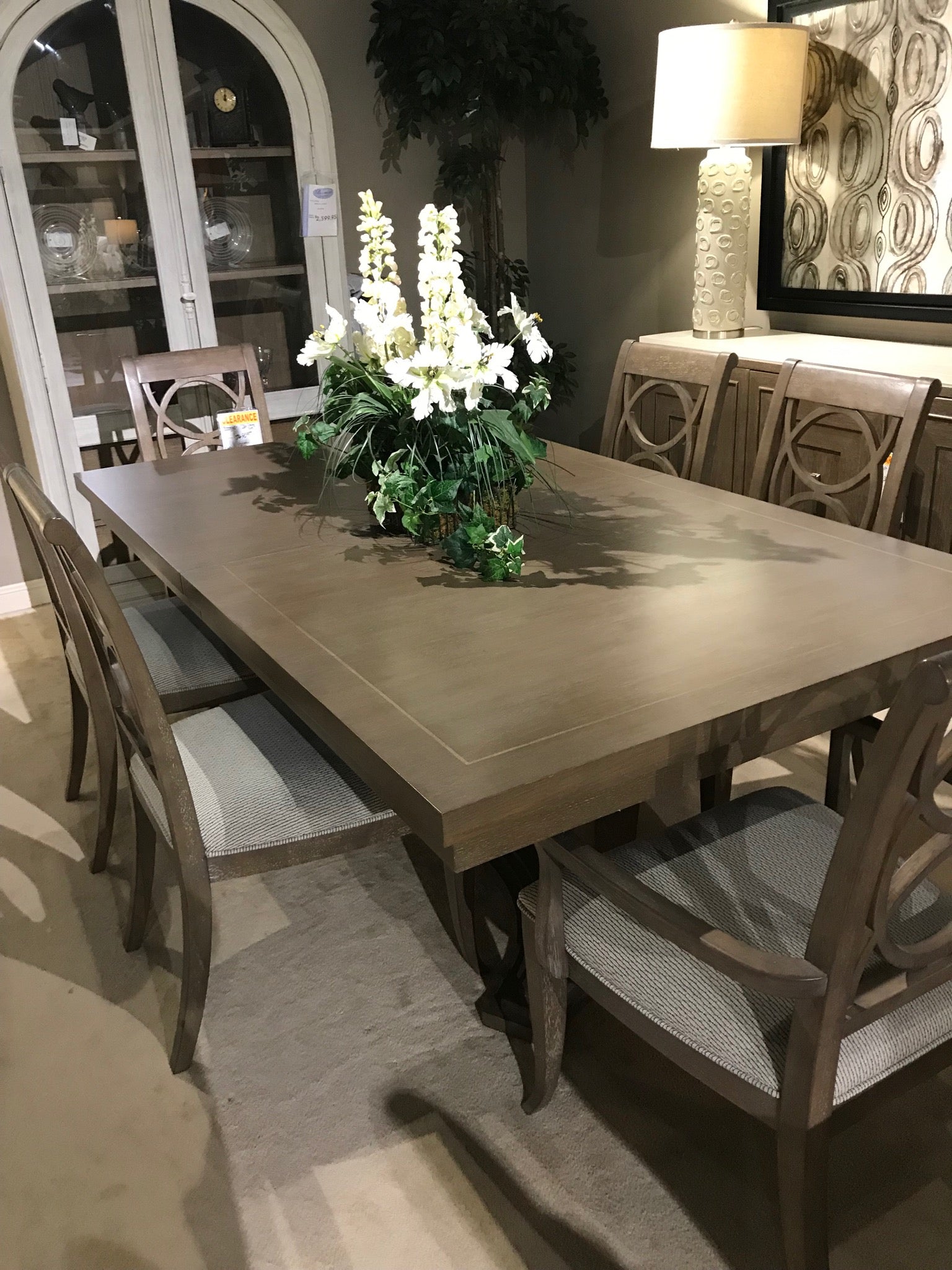 Thomasville Dining Set Barrow Fine Furniture