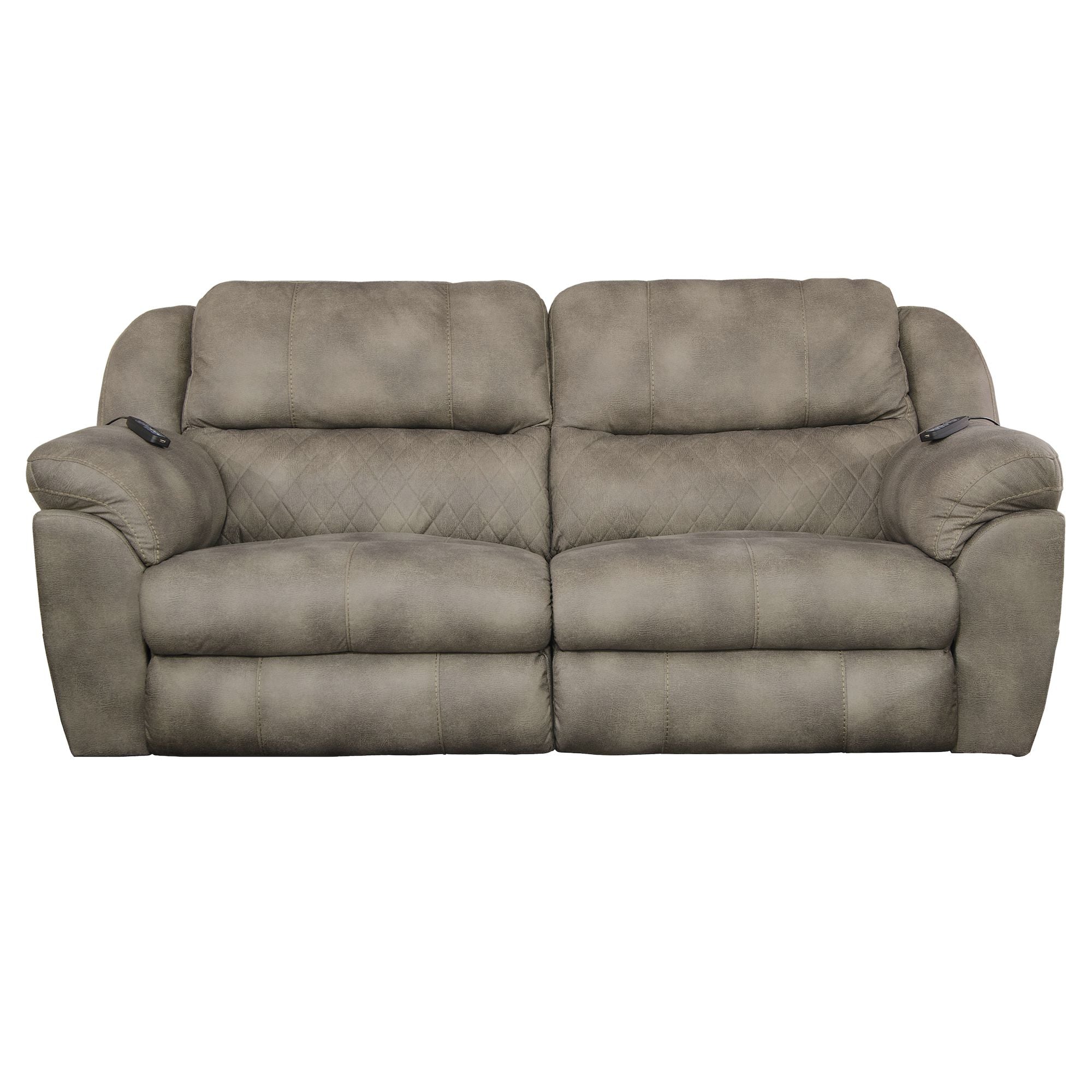 power reclining sofa with massage