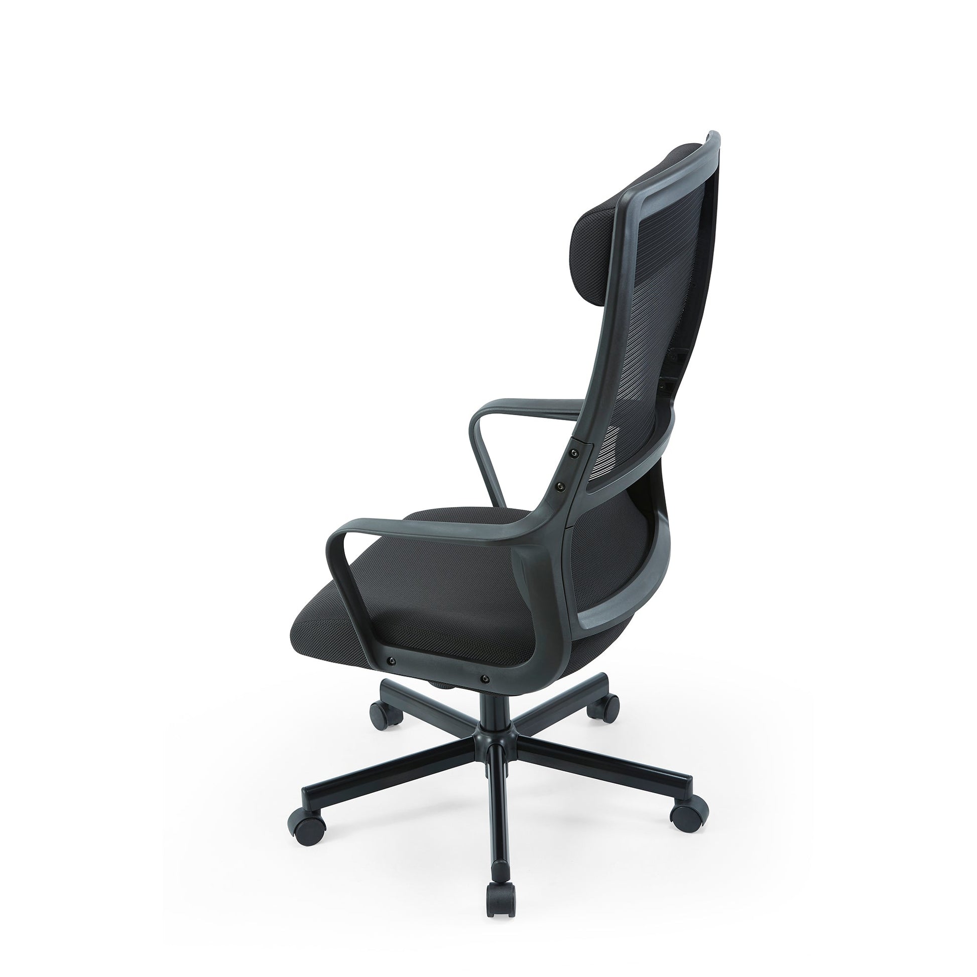 JAIR High Back Office Task Chair In Black – iAussie Mart