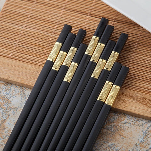 Alloy chopsticks