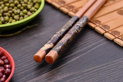 wood chopsticks