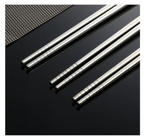 stainless steel chopsticks 2