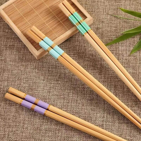 Bamboo chopsticks