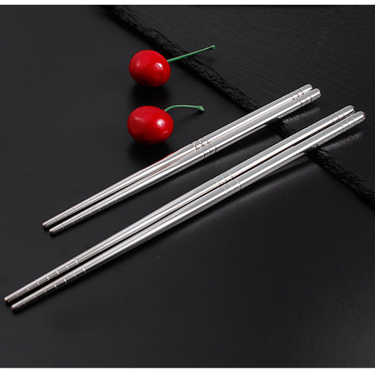 Colorful 304 Stainless Steel Chopsticks Chinese Style Luxury Gift Box –  choptool