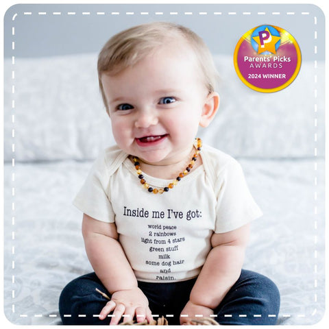 Inside Me Poem Short Sleeve Romper Parents Pick Winner