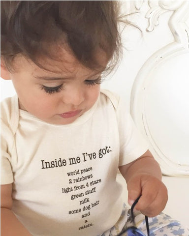organic cotton toddler t-shirt