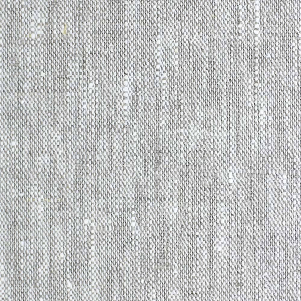 Linen Fabric - Light Natural