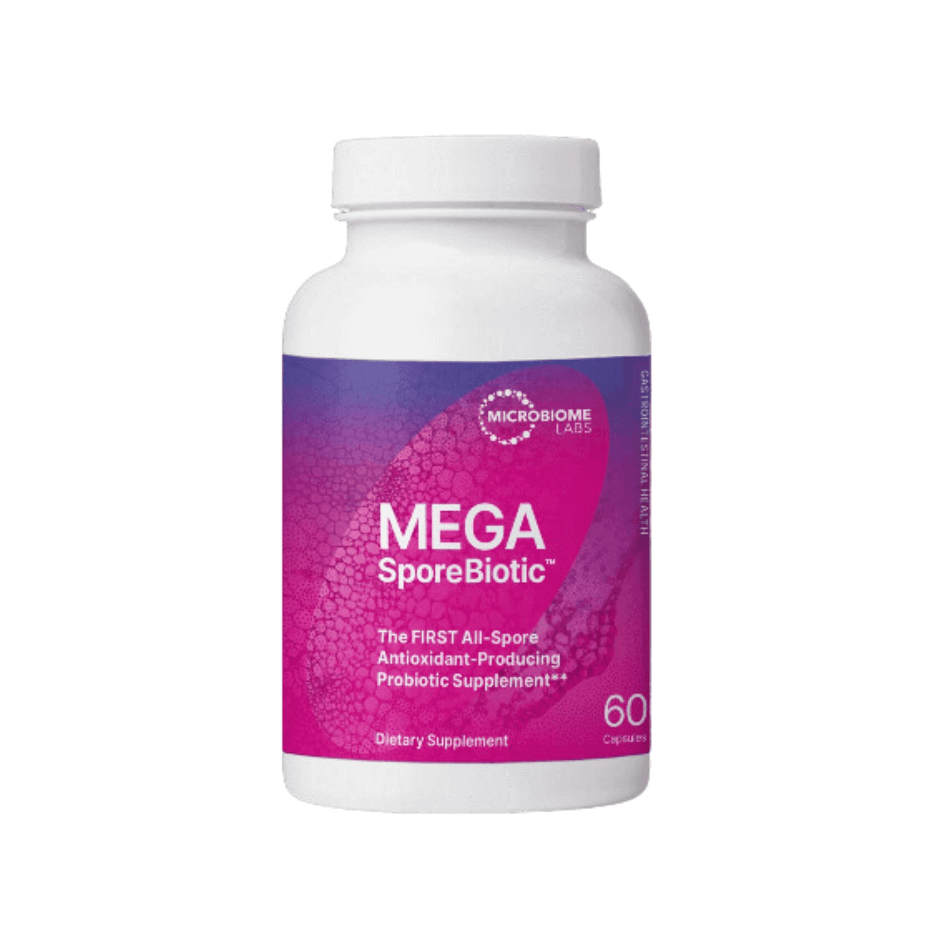 Microbiome Labs MegaSporeBiotic Capsules - Alive and Well Shop product image