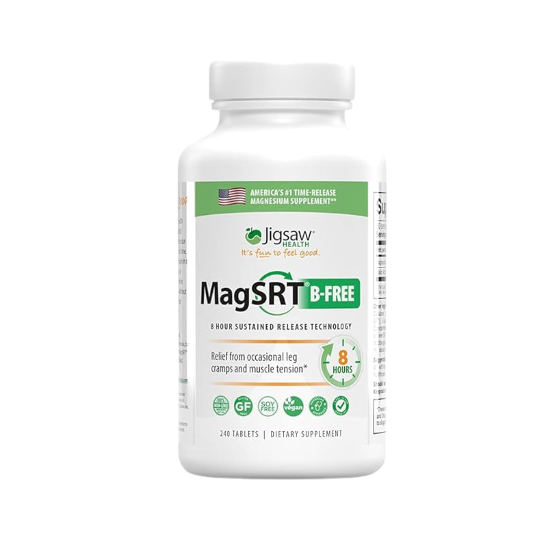 Jigsaw MagSRT (B-Free) Tablets