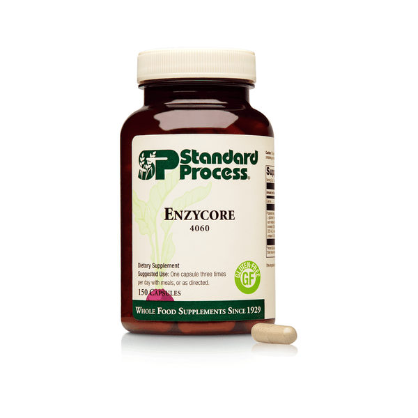 Standard Process Enzycore Capsules