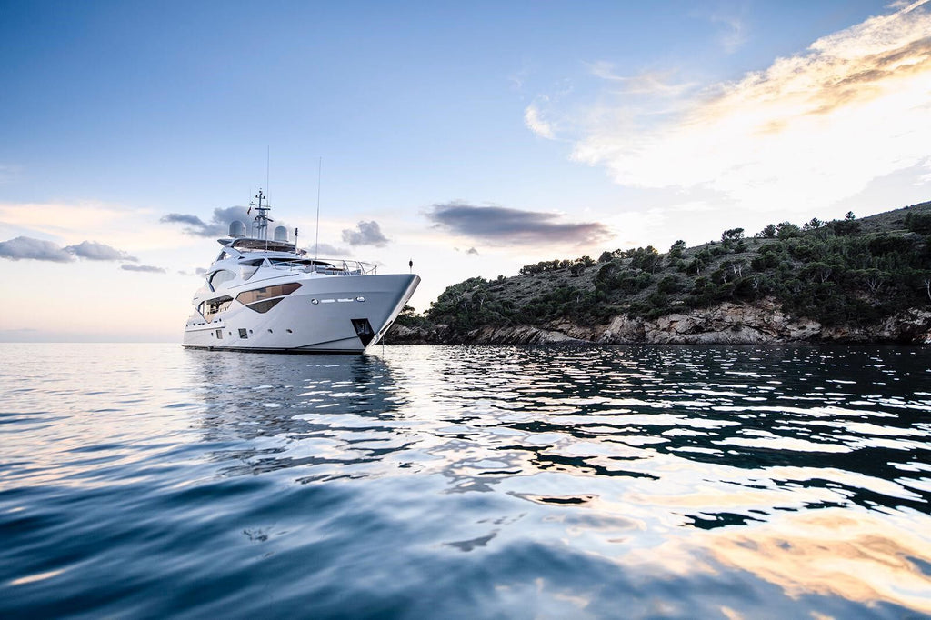 Super Yacht Charter Monaco