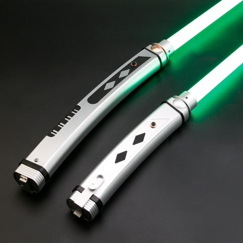 Ahsoka (Set of Two) Lightsabers