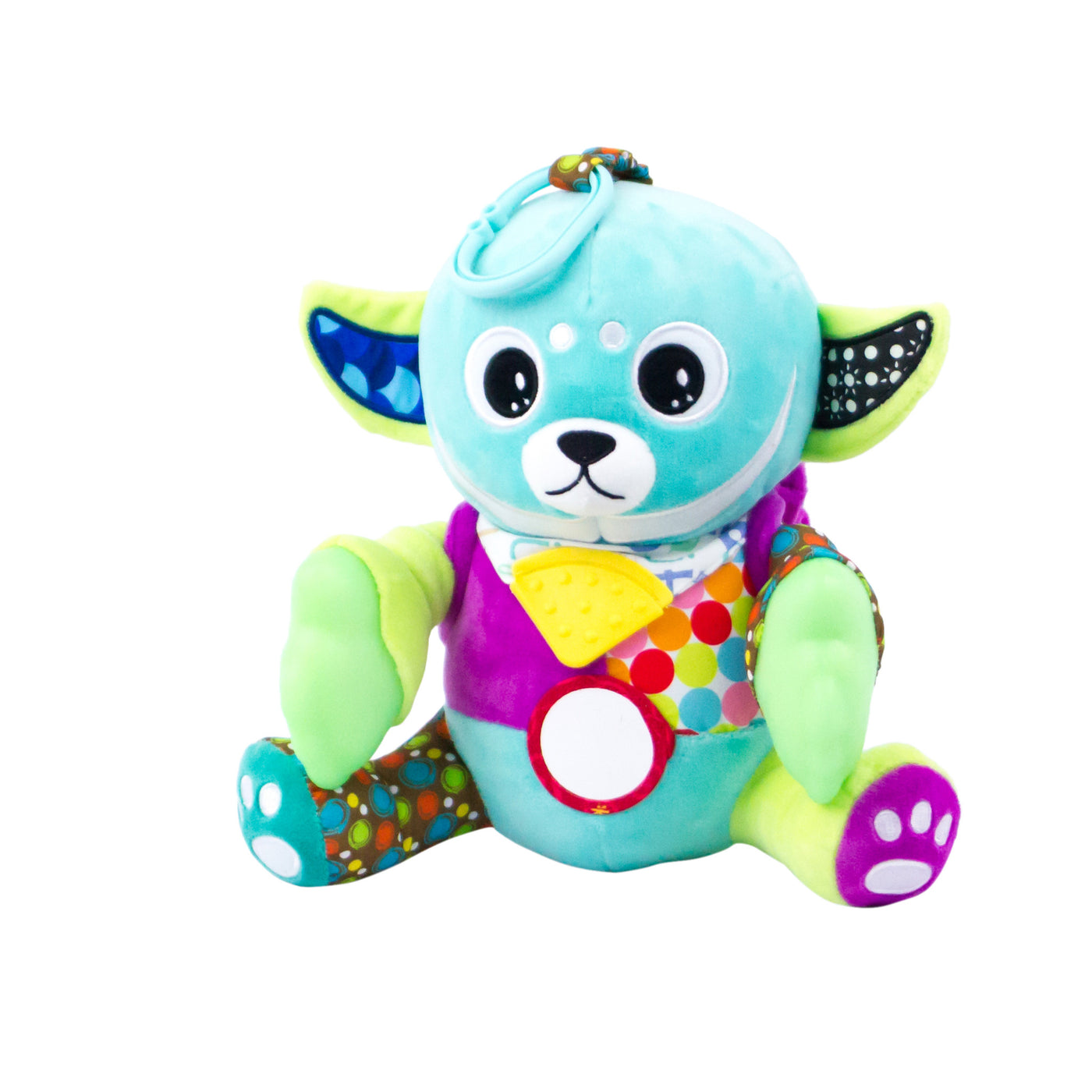 sensory plush toys