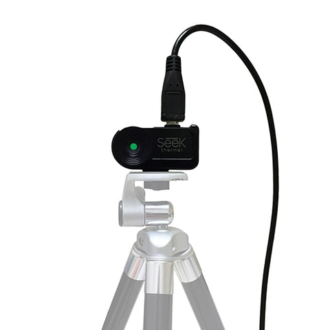 seek thermal shotpro tripod mount