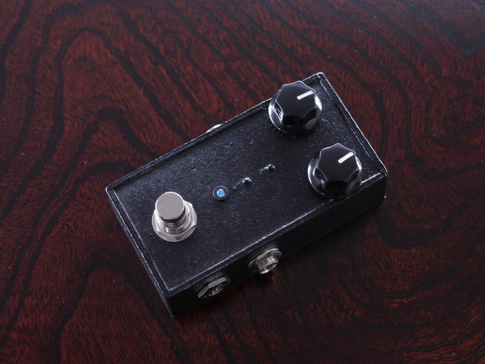 KUROFUNE fuzz – KGR HARMONY USA