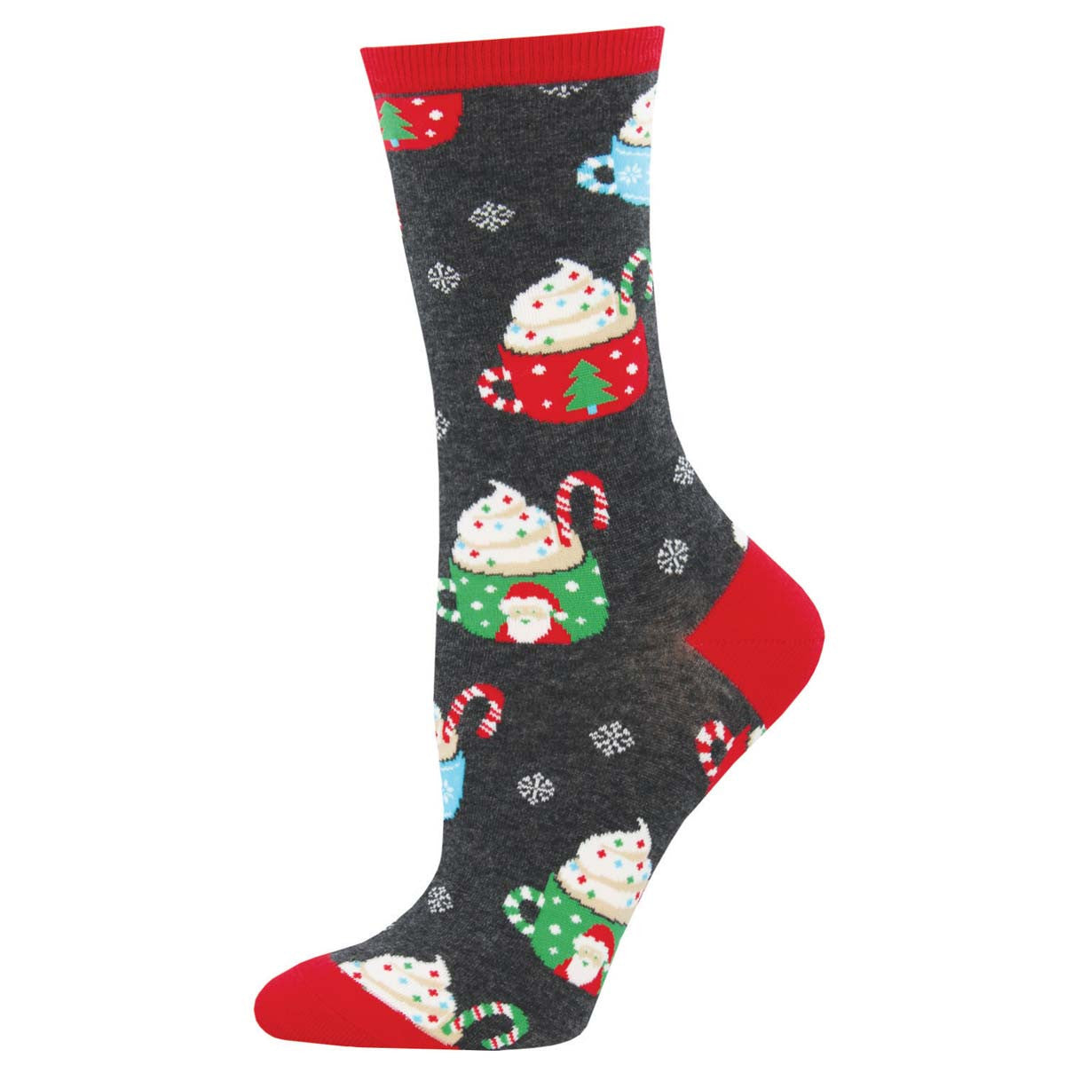 Women's "Cocoa Christmas" Socks