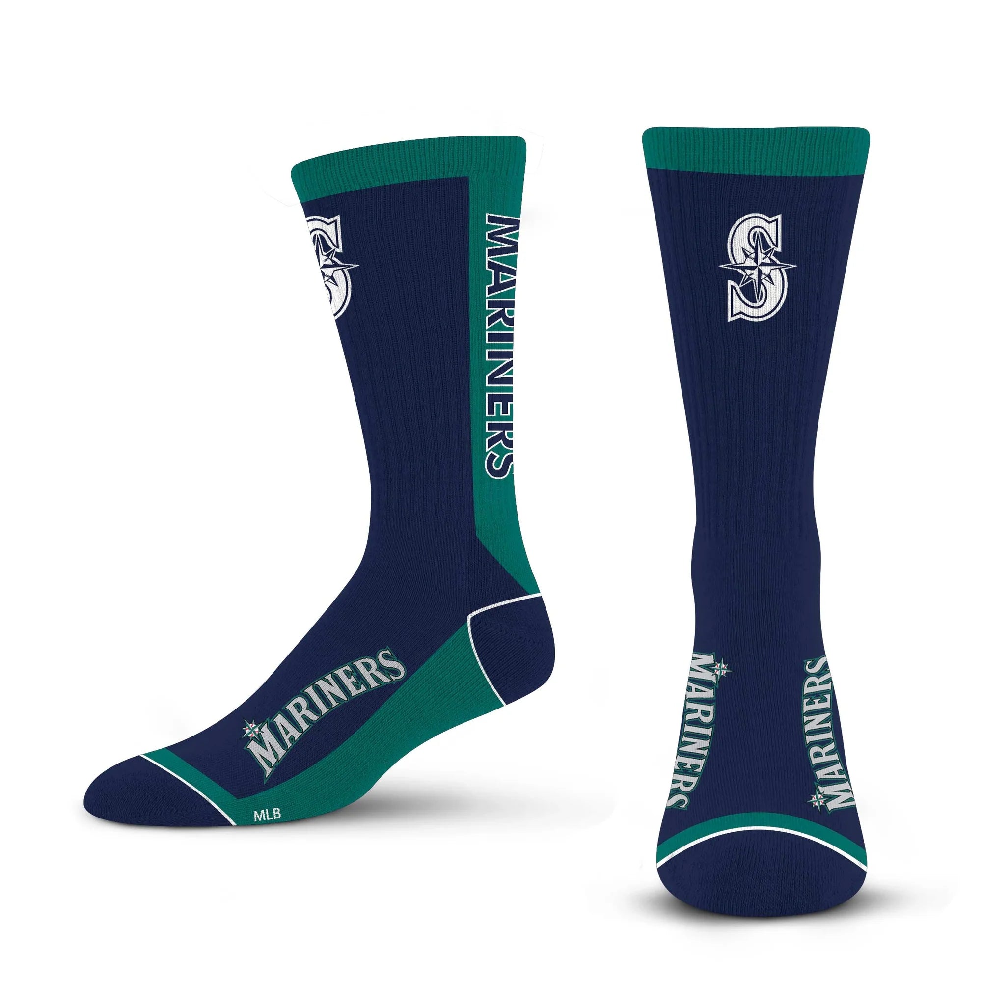 MLB Seattle Mariners City Connect OTC Socks