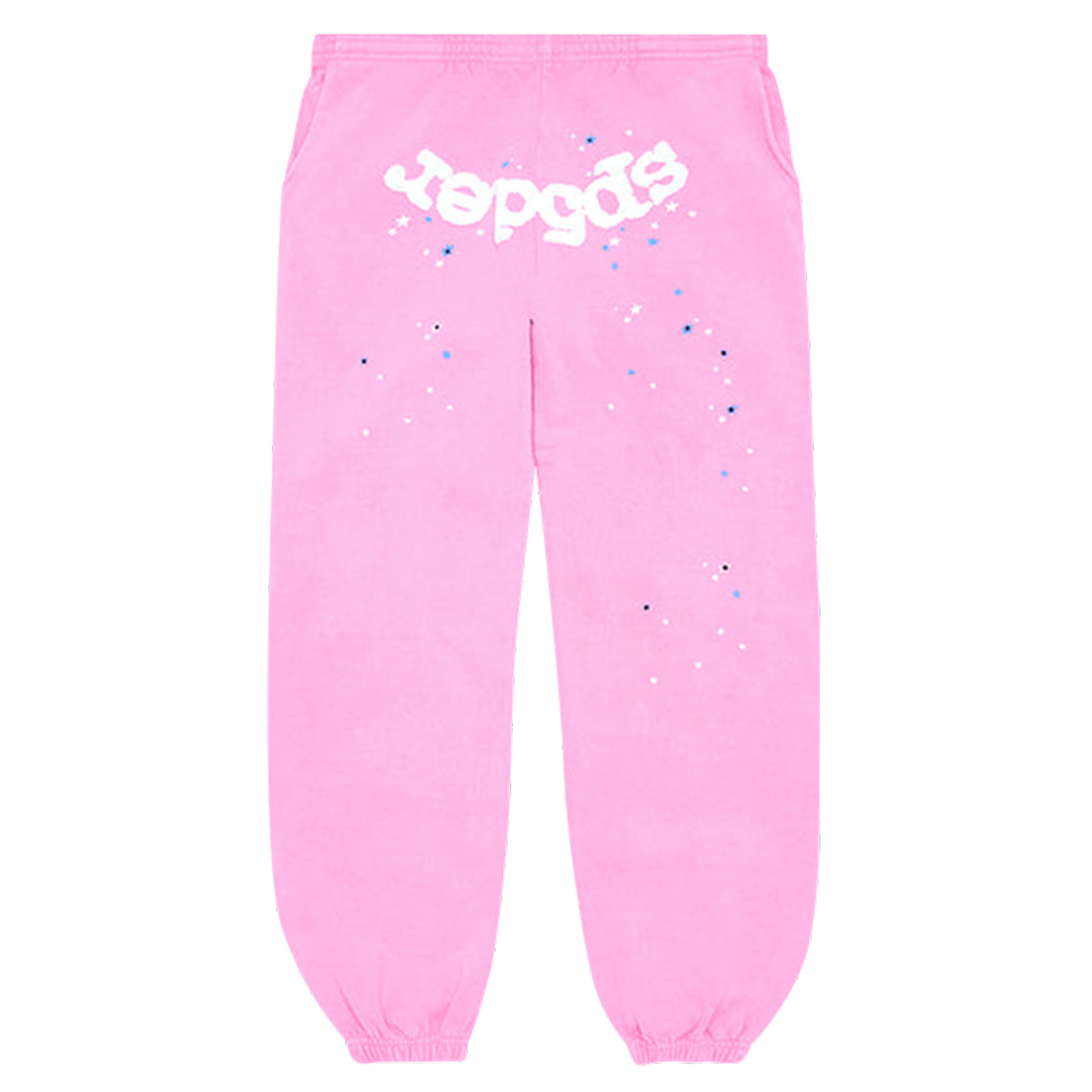 Sp5der Worldwide Atlanta Sweatpants Pink