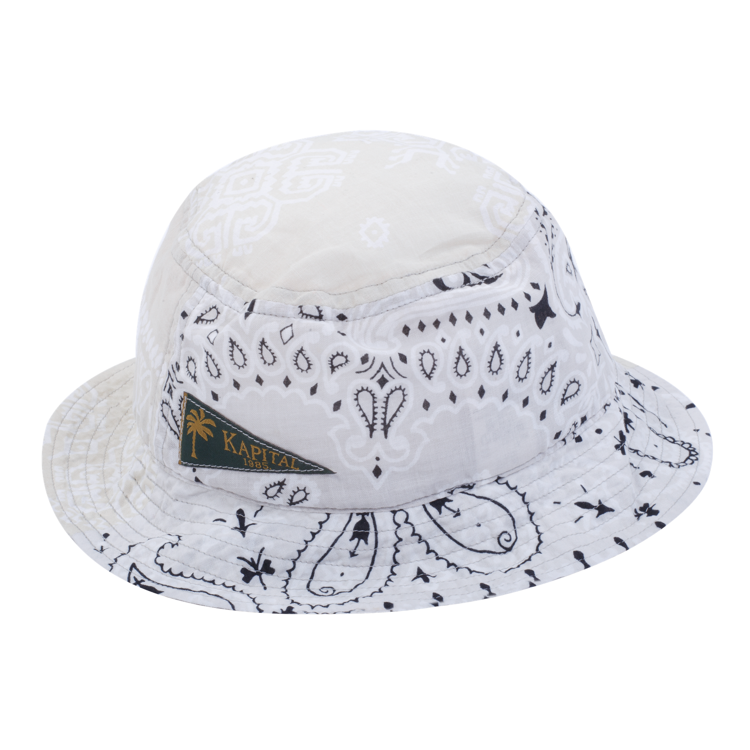 Bucket Hat White / Os