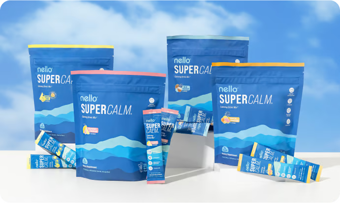 Produto SuperCalm