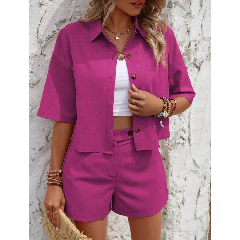 conjuntos femininos da moda, Conjuntos, ConjuntoModaFeminina, ConjuntoFeminino, Conjunto Zizane, Conjunto Zara, Conjunto Short e Blusa, Conjunto Renner, Conjunto Feminino Zara, Conjunto Feminino Short e Blusa, Conjunto feminino renner, conjunto Feminino em alta, Conjunto Feminino Amaro, Conjunto Feminino Alfaiataria Camiseta e Short, conjunto farm, Conjunto de verão, Conjunto Bossa Bella, Conjunto Blusa e Short, Conjunto 2 peças, conjunto