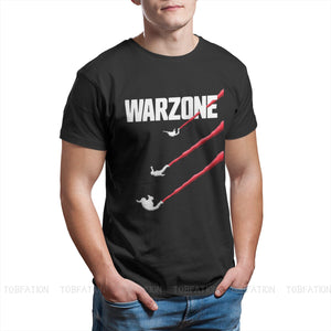 COD Warzone Dropping Tshirt