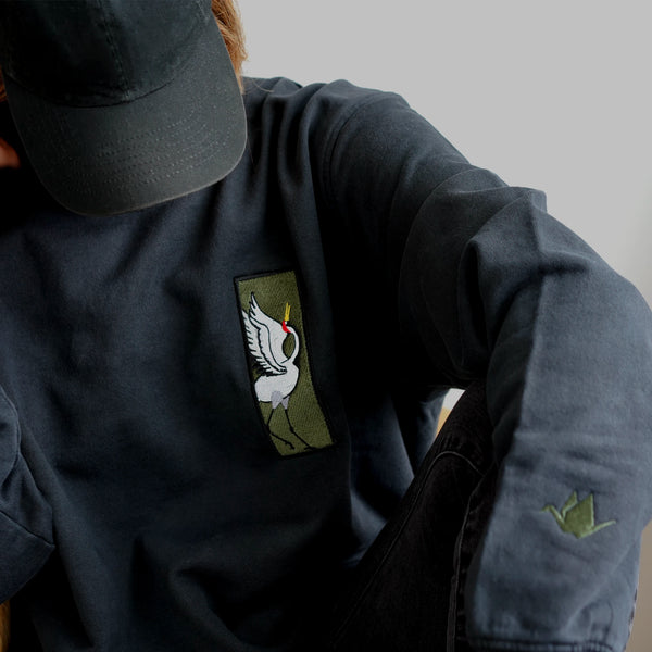 ODAAT Apparel, Origami Echo