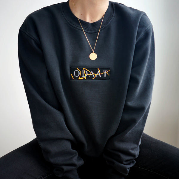 ODAAT Apparel, Golden Mend, Kintsugi