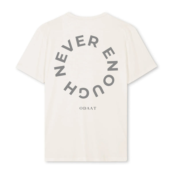 ODAAT Apparel, Thousandfold in Vintage White