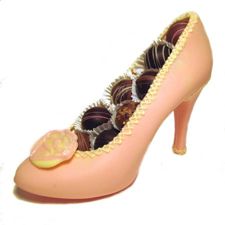 jelly strawberry chocolate icecream heels - Pastel Dreams