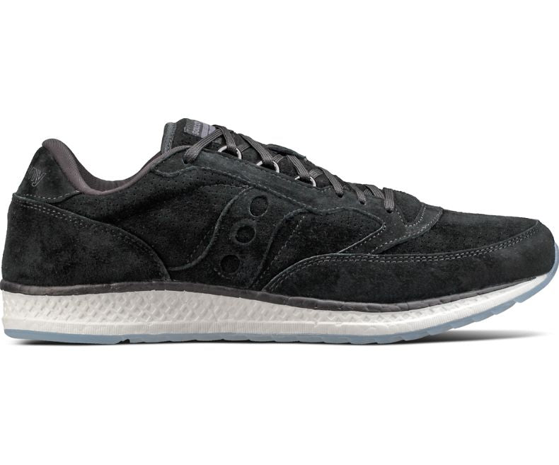 saucony freedom runner black